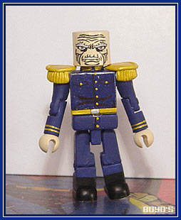 Custom Minimate figure