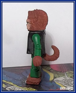 Custom Minimate figure