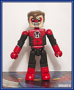 Custom Minimate figure