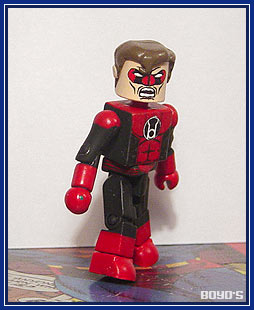 Custom Minimate figure