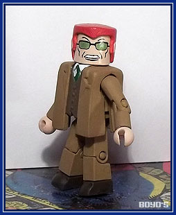 Custom Minimate figure