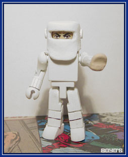 Custom Minimate figure