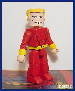 Custom Minimate figure