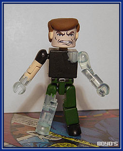 Custom Minimate figure