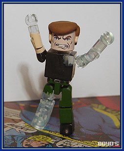 Custom Minimate figure