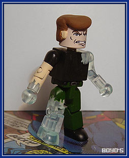 Custom Minimate figure