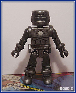 Custom Minimate figure