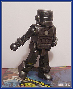 Custom Minimate figure