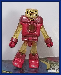 Custom Minimate figure