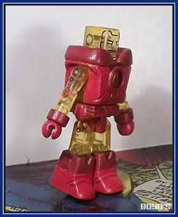 Custom Minimate figure