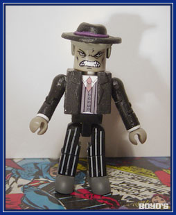 Custom Minimate figure