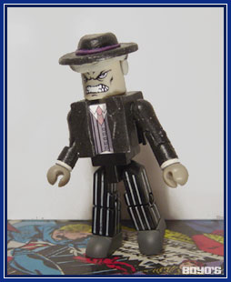 Custom Minimate figure