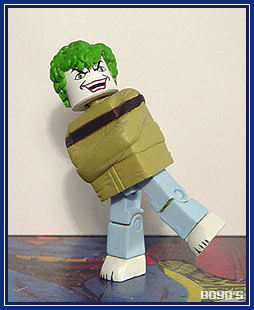 Custom Minimate figure