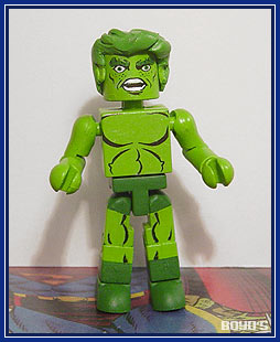 Custom Minimate Figure