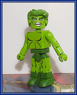 Custom Minimate Figure