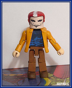Custom Minimate figure