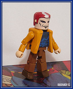 Custom Minimate figure