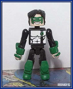 Custom Minimate figure