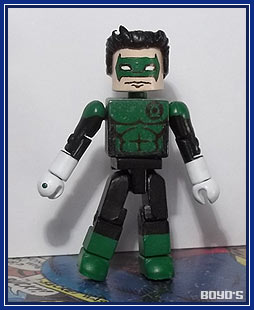 Custom Minimate figure