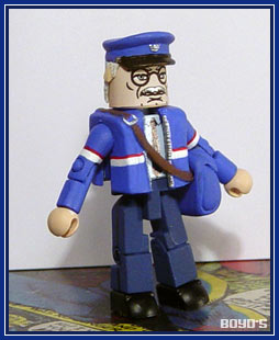 custom Minimate figure
