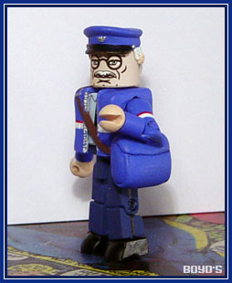 custom Minimate figure