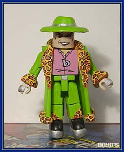 custom Minimate figure
