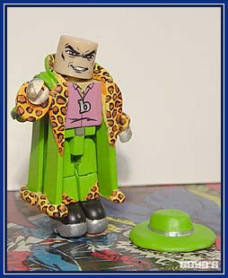 custom Minimate figure