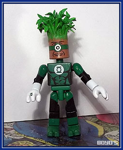 Custom Minimate Figure