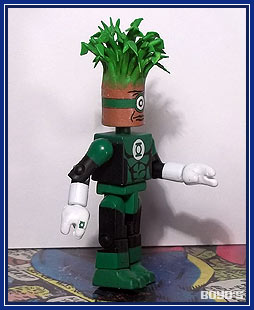 Custom Minimate Figure