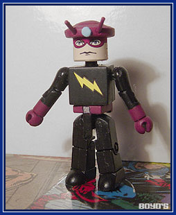 Custom Minimate Figure