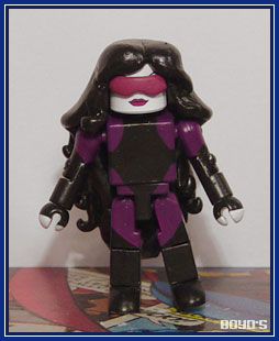 Custom Minimate Figure