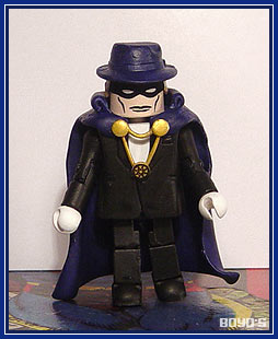 Custom Minimate figure