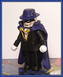 Custom Minimate figure