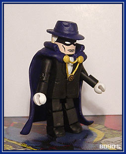 Custom Minimate figure