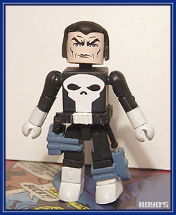 Custom Minimate figure