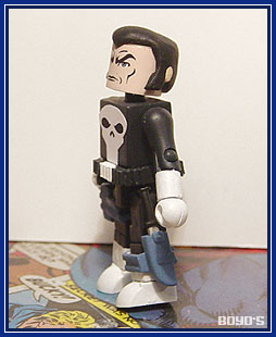 Custom Minimate figure