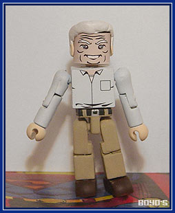 Custom Minimate figure