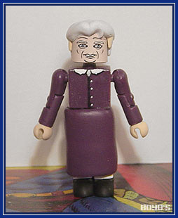 Custom Minimate figure