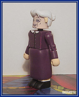 Custom Minimate figure