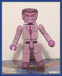 Custom Minimate figure