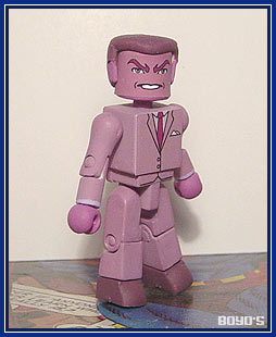 Custom Minimate figure