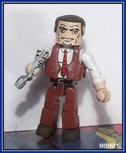 custom Minimate figure