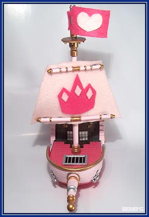 custom Minimate figure