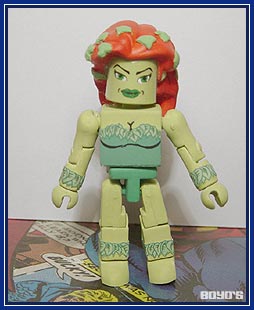 Custom Minimate figure