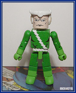 Custom Minimate figure