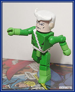 Custom Minimate figure