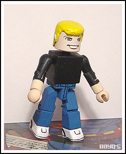 Custom Minimate figure