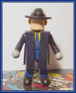 Custom Minimate Figure