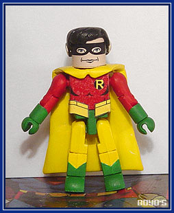 Custom Minimate Figure