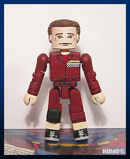 Custom Minimate figure